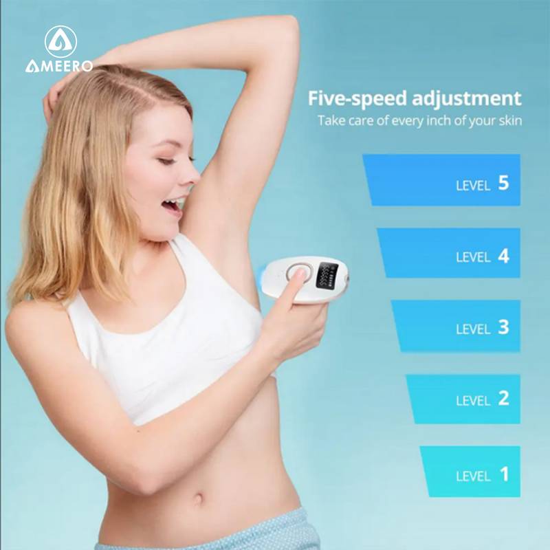 Ameero IPL Laser Hair Removal – Ditch the Razor, Keep the Smooth - Image 5