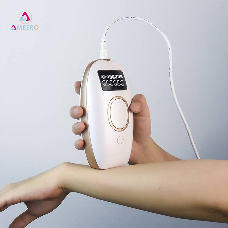 Ameero IPL Laser Hair Removal – Ditch the Razor, Keep the Smooth - Image 3