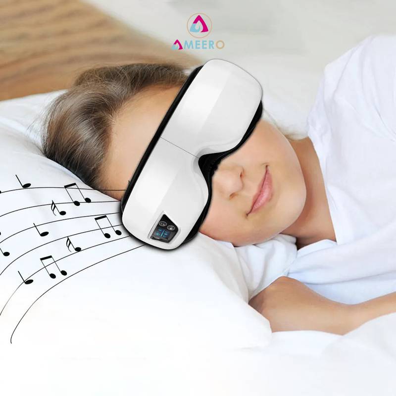 Ameero Eye Massager – Feel the Calm in Every Blink - Image 2