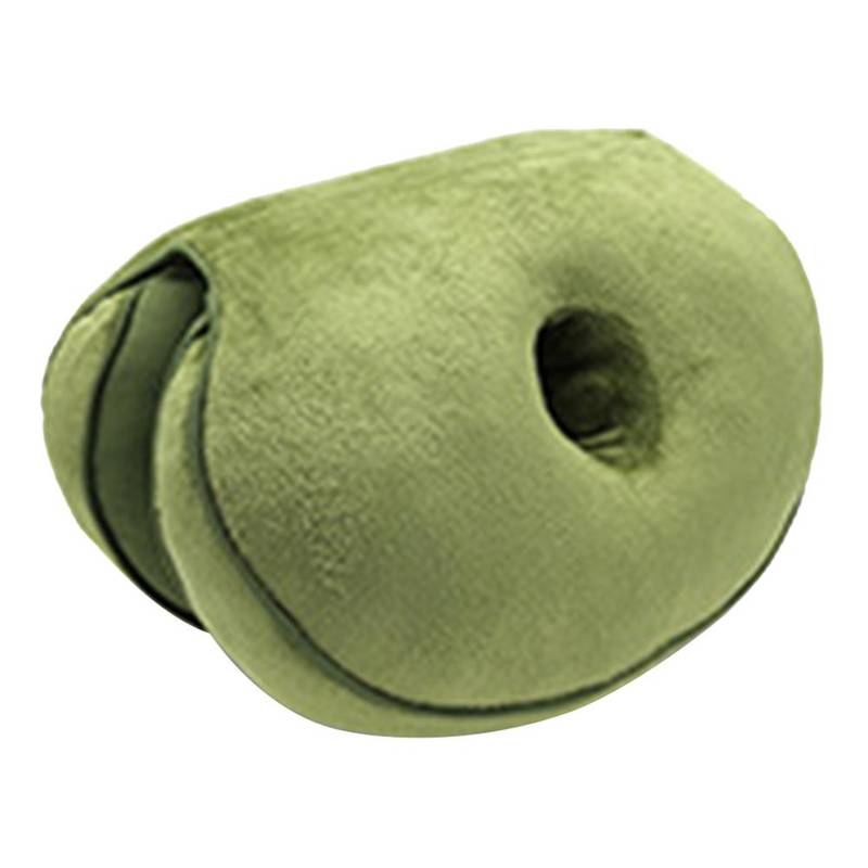 Women Dual Comfort Orthopedic Cushion Pelvis Pillow Lift Hips Up Seat Cushion for Pressure Relief - Image 10