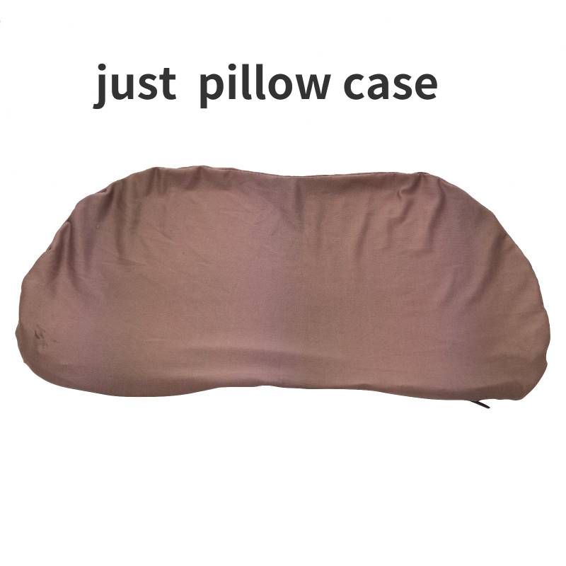 All-round Ergonomic Sleep Pillows Egg Sleeper Memory Foam Soft Orthopedic Neck Pillow Release 3D Cloud Micro Deep Sleep Pillow - Image 7